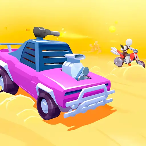 沙漠骑士：战车对决