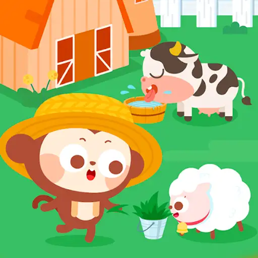 兒童歡樂農場嘟嘟