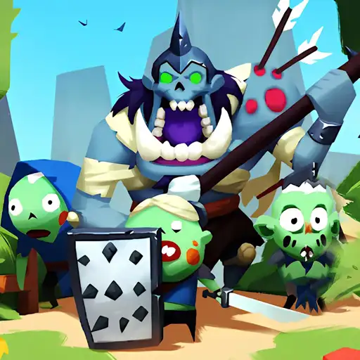 家园守卫战：僵尸围城