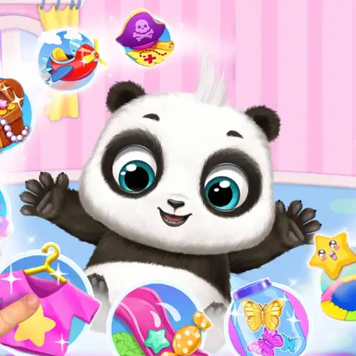 Panda And Friends