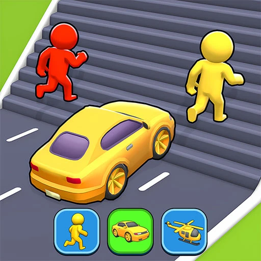 形变竞速：疾驰幻变